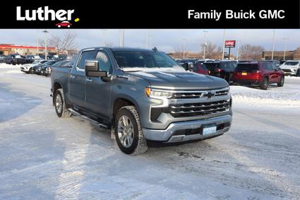 2024 Chevrolet Silverado Fargo ND