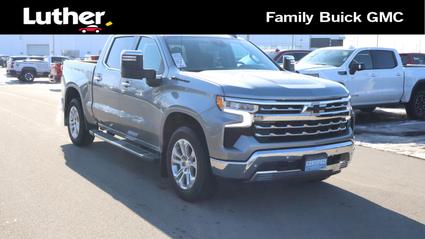 2024 Chevrolet Silverado Fargo ND