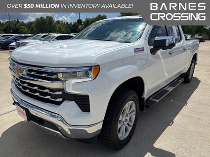 2022 Chevrolet Silverado Tupelo MS