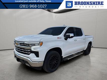 2023 Chevrolet Silverado Katy TX
