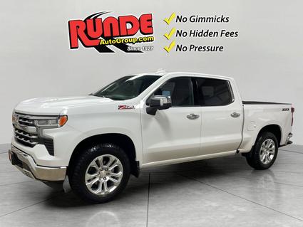 2024 Chevrolet Silverado Hazel Green WI