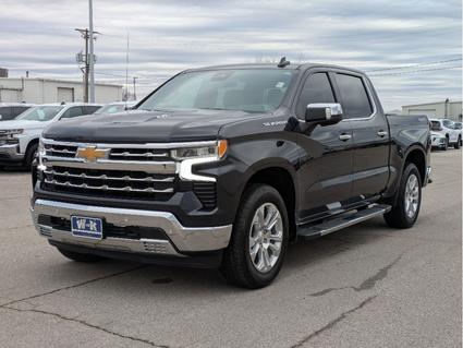 2024 Chevrolet Silverado Sedalia MO