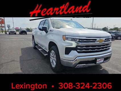 2024 Chevrolet Silverado Lexington NE