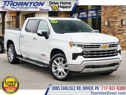 2023 Chevrolet Silverado Dover PA