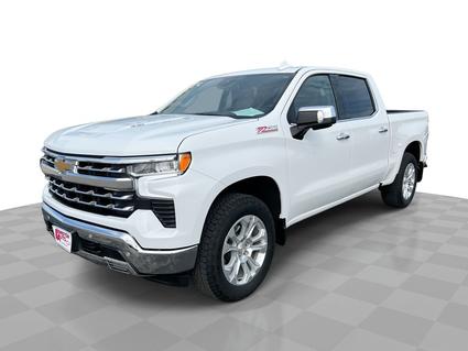 2024 Chevrolet Silverado Lewiston MN
