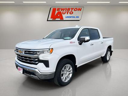 2024 Chevrolet Silverado Lewiston MN