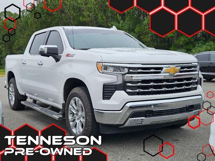 2024 Chevrolet Silverado Tifton GA