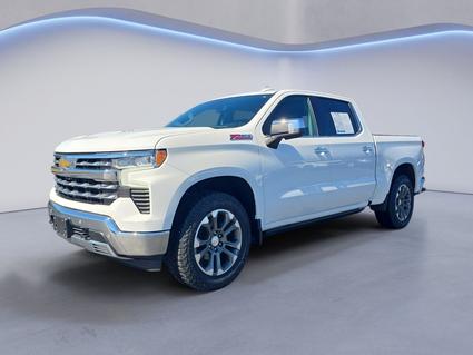 2022 Chevrolet Silverado Knoxville TN