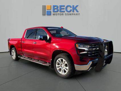 2023 Chevrolet Silverado Pierre SD