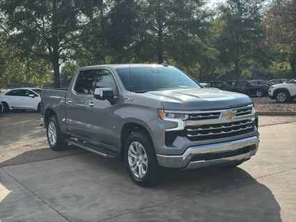 2023 Chevrolet Silverado Brandon MS