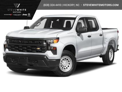 2024 Chevrolet Silverado Newton NC