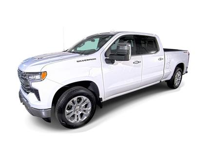 2024 Chevrolet Silverado Billings MT