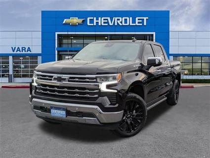 2022 Chevrolet Silverado San Antonio TX