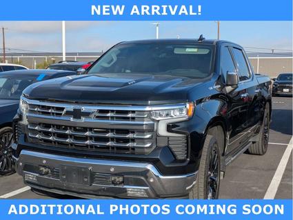 2022 Chevrolet Silverado San Antonio TX