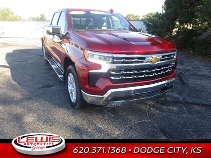 2022 Chevrolet Silverado Dodge City KS