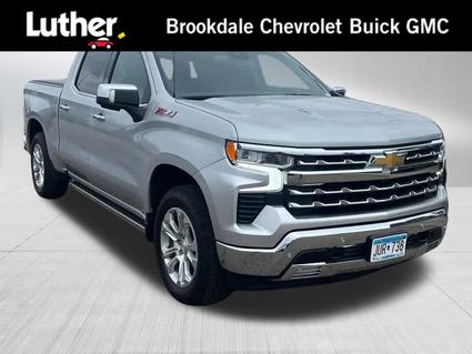 2022 Chevrolet Silverado Minneapolis MN