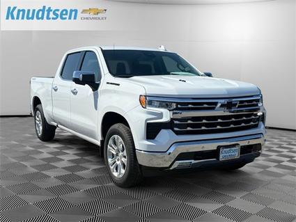 2024 Chevrolet Silverado Post Falls ID