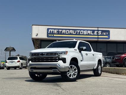 2022 Chevrolet Silverado Arlington TX