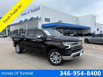2022 Chevrolet Silverado Tomball TX