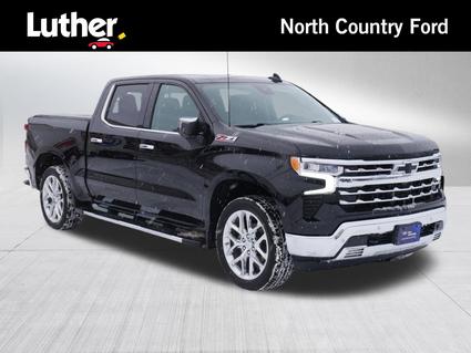 2023 Chevrolet Silverado Minneapolis MN