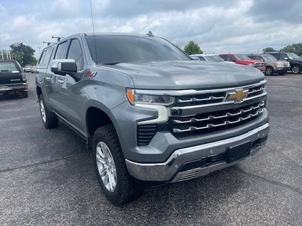 2023 Chevrolet Silverado Athens AL