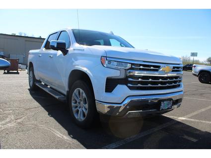 2023 Chevrolet Silverado Pasco WA