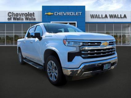 2023 Chevrolet Silverado Pasco WA