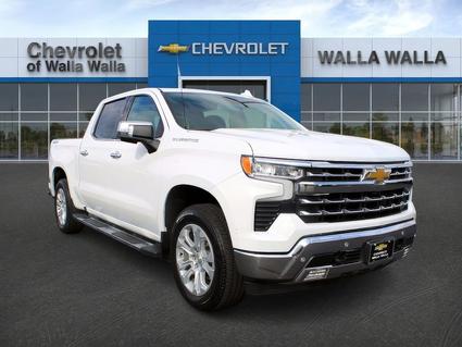 2023 Chevrolet Silverado Pasco WA