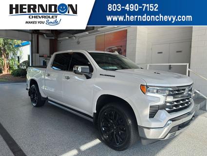 2023 Chevrolet Silverado Lexington SC