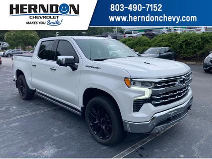 2023 Chevrolet Silverado Lexington SC