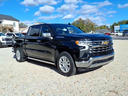 2024 Chevrolet Silverado Wendell NC