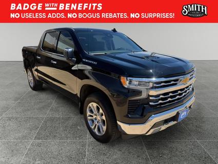 2024 Chevrolet Silverado Levelland TX