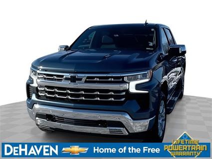 2024 Chevrolet Silverado Fort Wayne IN