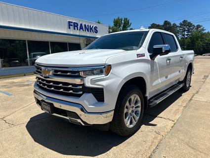 2024 Chevrolet Silverado Kosciusko MS