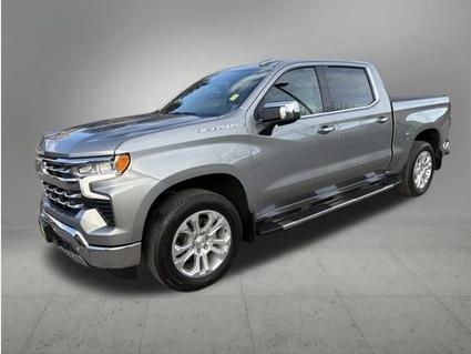 2024 Chevrolet Silverado Glenwood Springs CO