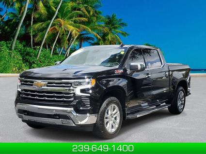 2024 Chevrolet Silverado Naples FL