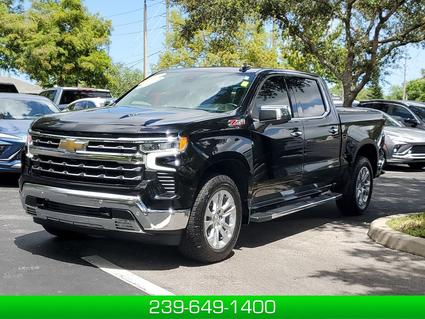 2024 Chevrolet Silverado Naples FL