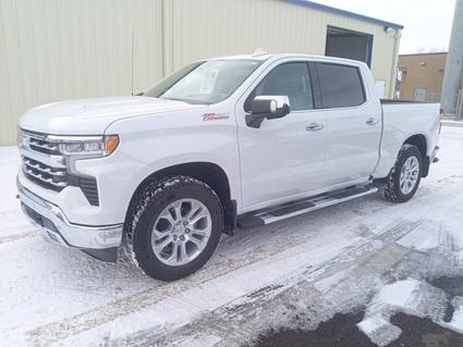 2024 Chevrolet Silverado Scott City KS