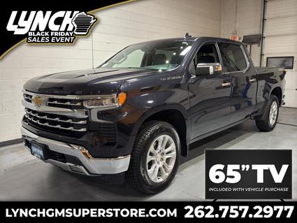 2022 Chevrolet Silverado Burlington WI