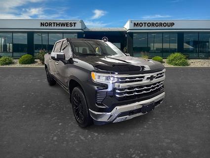 2023 Chevrolet Silverado Pasco WA