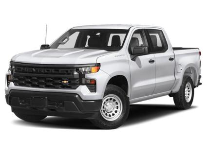 2024 Chevrolet Silverado Spokane WA
