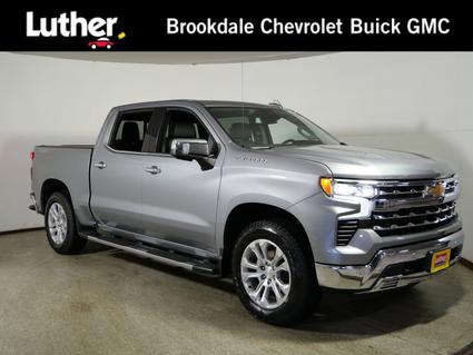 2024 Chevrolet Silverado Minneapolis MN