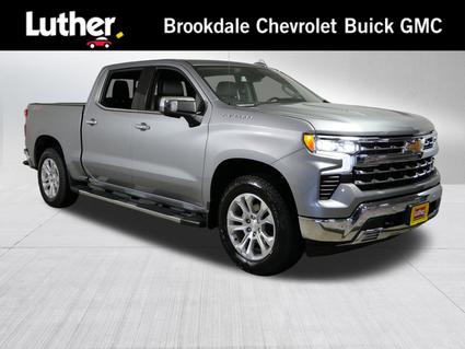 2024 Chevrolet Silverado Minneapolis MN