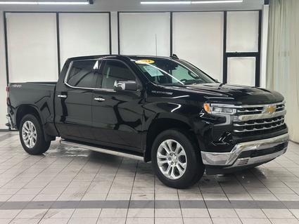 2024 Chevrolet Silverado Demotte IN