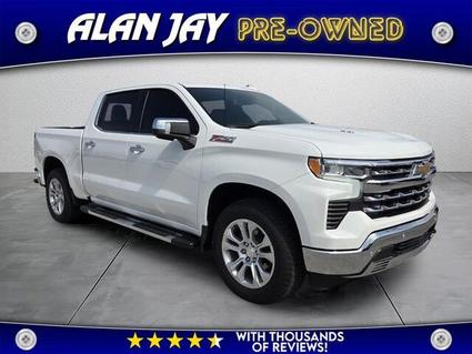 2024 Chevrolet Silverado Sebring FL