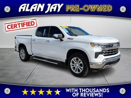 2024 Chevrolet Silverado Sebring FL
