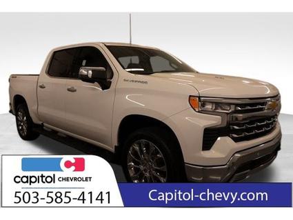 2024 Chevrolet Silverado Salem OR