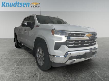 2022 Chevrolet Silverado Post Falls ID