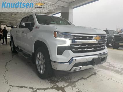 2022 Chevrolet Silverado Post Falls ID