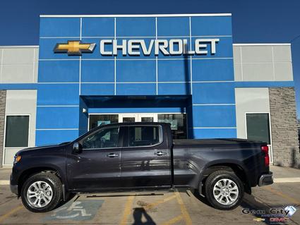 2023 Chevrolet Silverado Sidney MT